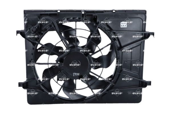 NRF Ventilatorwiel-motorkoeling 470004