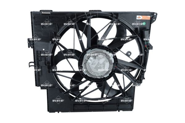 NRF Ventilatorwiel-motorkoeling 470005