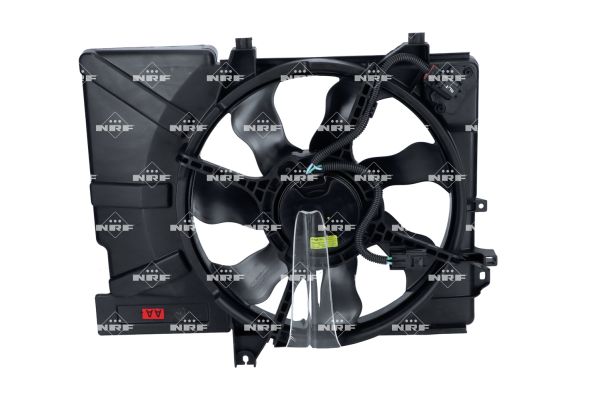 NRF Ventilatorwiel-motorkoeling 470006