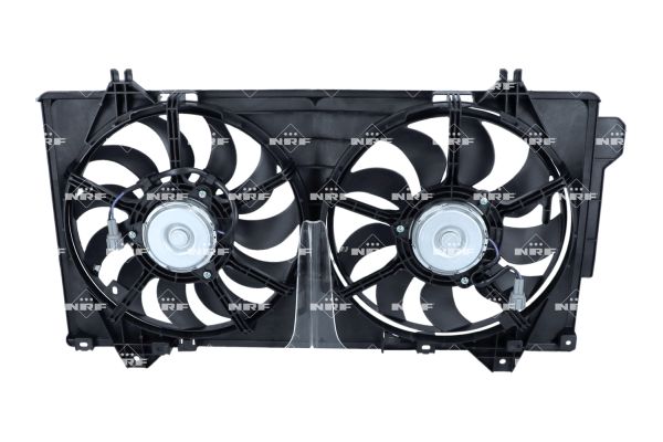 NRF Ventilatorwiel-motorkoeling 470007