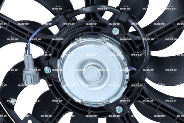 NRF Ventilatorwiel-motorkoeling 470007