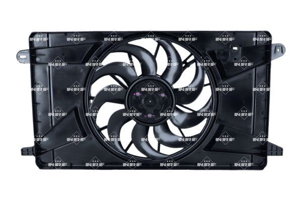 Ventilatorwiel-motorkoeling NRF 470009