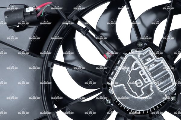 NRF Ventilatorwiel-motorkoeling 470009