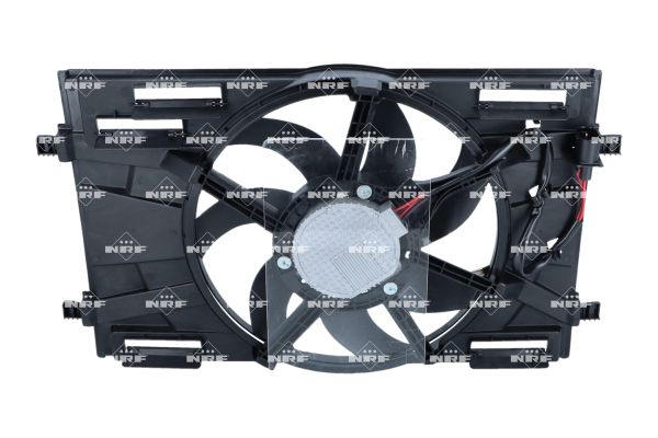 NRF Ventilatorwiel-motorkoeling 470011