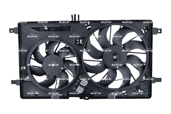 NRF Ventilatorwiel-motorkoeling 470013
