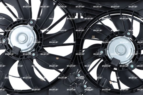 NRF Ventilatorwiel-motorkoeling 470013