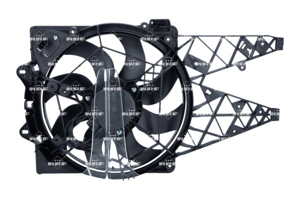 NRF Ventilatorwiel-motorkoeling 470014
