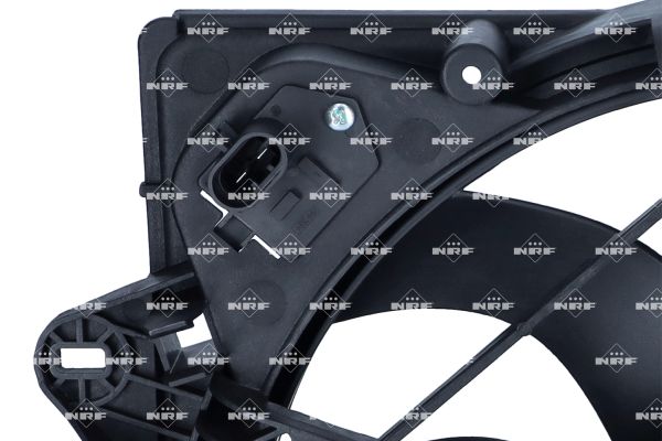 NRF Ventilatorwiel-motorkoeling 470014