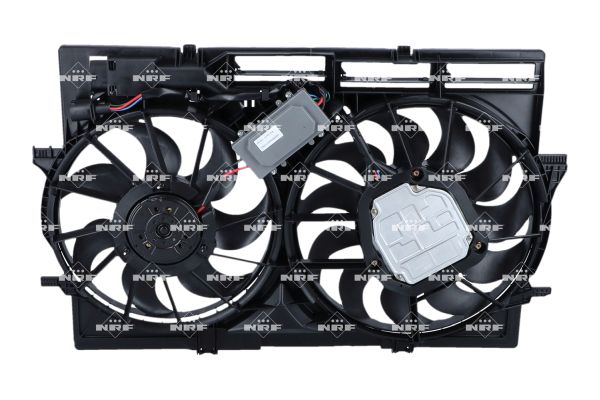 NRF Ventilatorwiel-motorkoeling 470015
