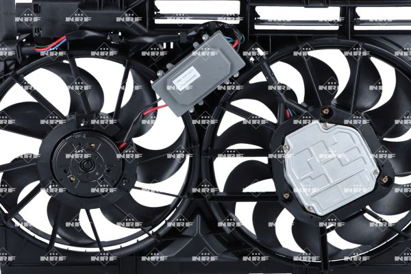 NRF Ventilatorwiel-motorkoeling 470015