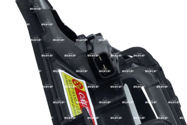 NRF Ventilatorwiel-motorkoeling 470016