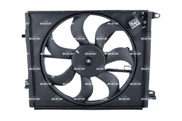 Ventilatorwiel-motorkoeling NRF 470017