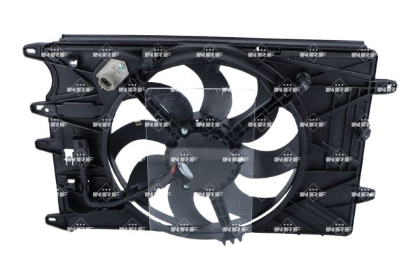 NRF Ventilatorwiel-motorkoeling 470018