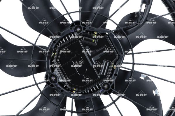NRF Ventilatorwiel-motorkoeling 470019