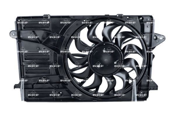 NRF Ventilatorwiel-motorkoeling 470020