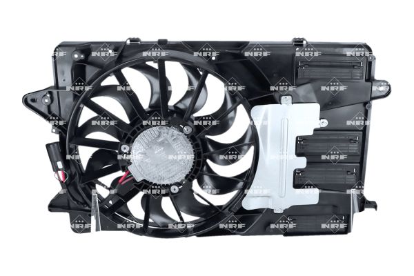 NRF Ventilatorwiel-motorkoeling 470020