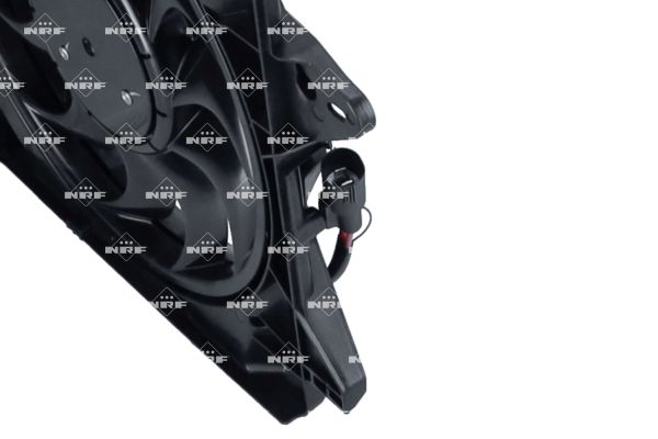 NRF Ventilatorwiel-motorkoeling 470020