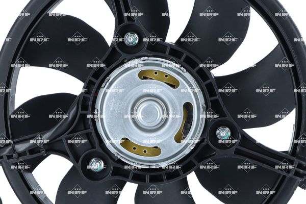 NRF Ventilatorwiel-motorkoeling 470022