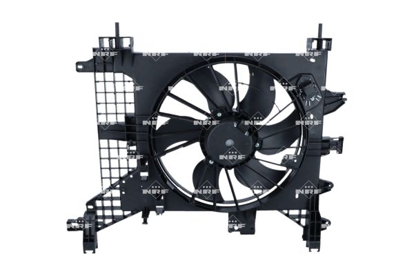 NRF Ventilatorwiel-motorkoeling 470023