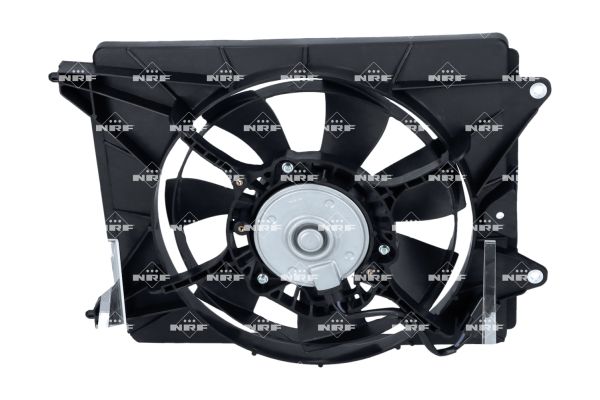 NRF Ventilatorwiel-motorkoeling 470024