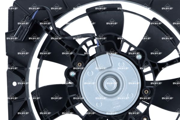 NRF Ventilatorwiel-motorkoeling 470024