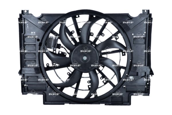 NRF Ventilatorwiel-motorkoeling 470027
