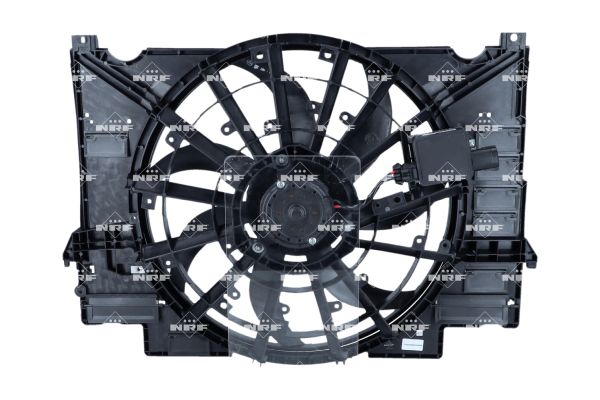 NRF Ventilatorwiel-motorkoeling 470027