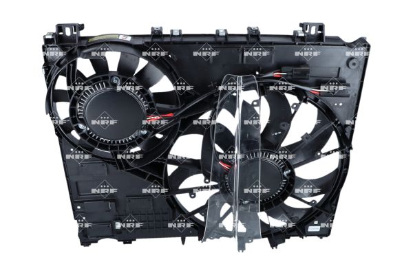 NRF Ventilatorwiel-motorkoeling 470028