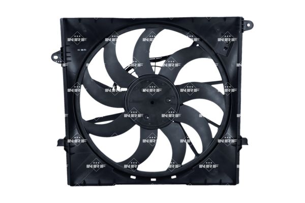 NRF Ventilatorwiel-motorkoeling 470029