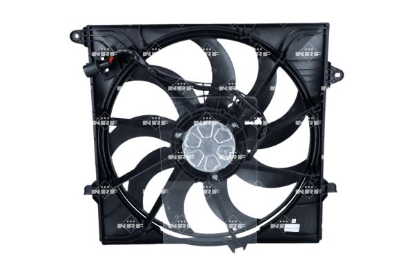 NRF Ventilatorwiel-motorkoeling 470029