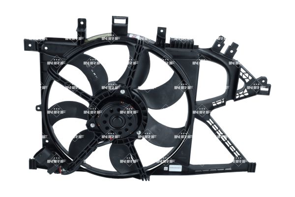NRF Ventilatorwiel-motorkoeling 470030