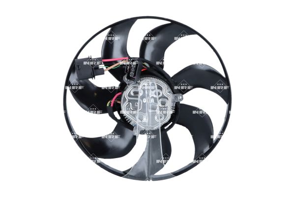 NRF Ventilatorwiel-motorkoeling 470033