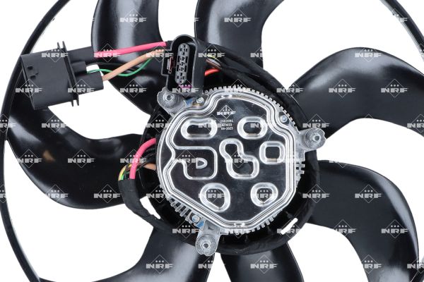 NRF Ventilatorwiel-motorkoeling 470033