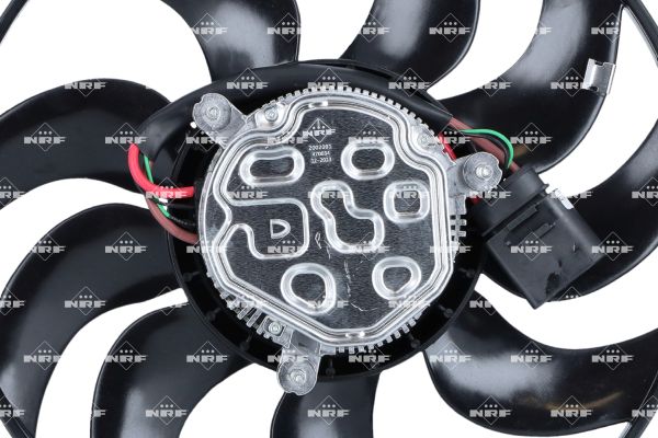 NRF Ventilatorwiel-motorkoeling 470034