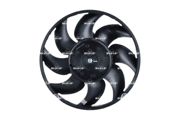 NRF Ventilatorwiel-motorkoeling 470035