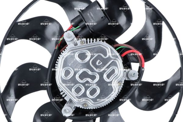 NRF Ventilatorwiel-motorkoeling 470039