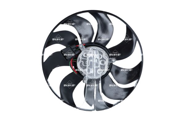 NRF Ventilatorwiel-motorkoeling 470041