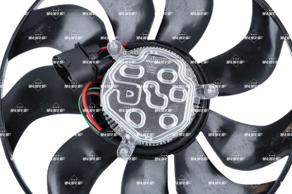 NRF Ventilatorwiel-motorkoeling 470041