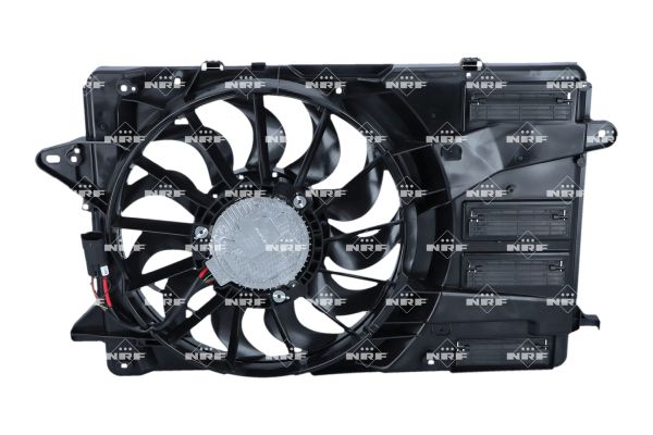 NRF Ventilatorwiel-motorkoeling 470044