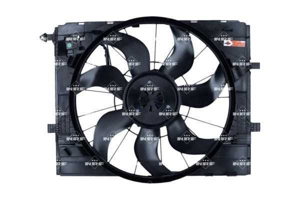 NRF Ventilatorwiel-motorkoeling 470047