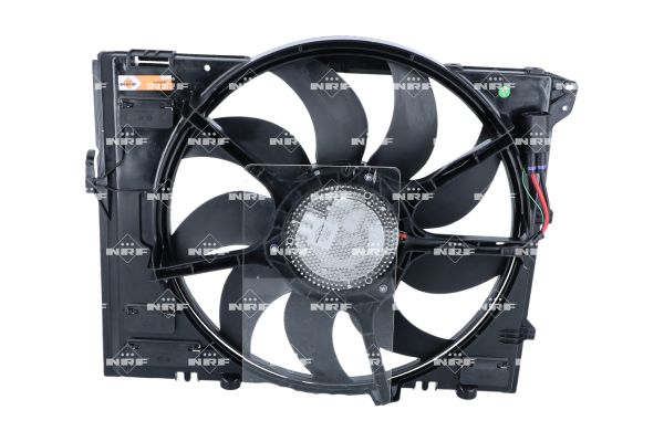 NRF Ventilatorwiel-motorkoeling 470048