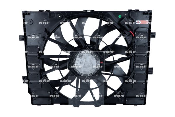 NRF Ventilatorwiel-motorkoeling 470049