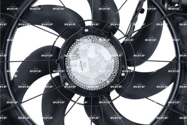 NRF Ventilatorwiel-motorkoeling 470050