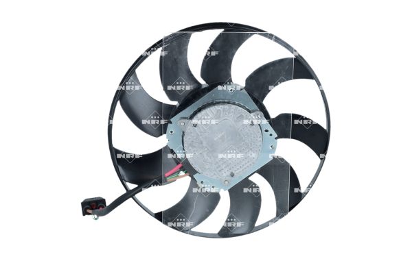 NRF Ventilatorwiel-motorkoeling 470051