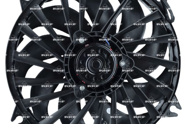 NRF Ventilatorwiel-motorkoeling 470052