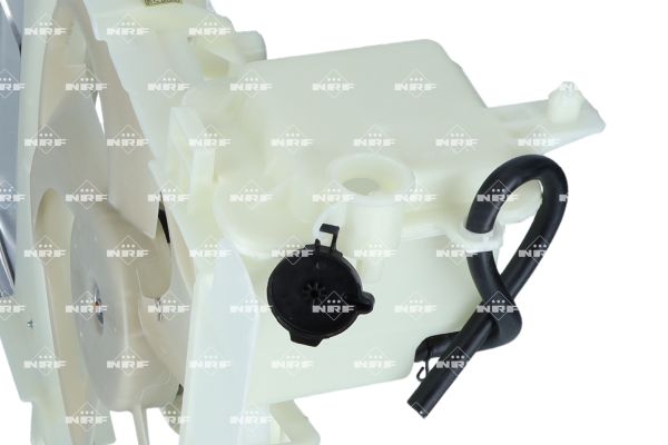NRF Ventilatorwiel-motorkoeling 470053