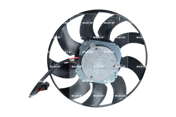 NRF Ventilatorwiel-motorkoeling 470054