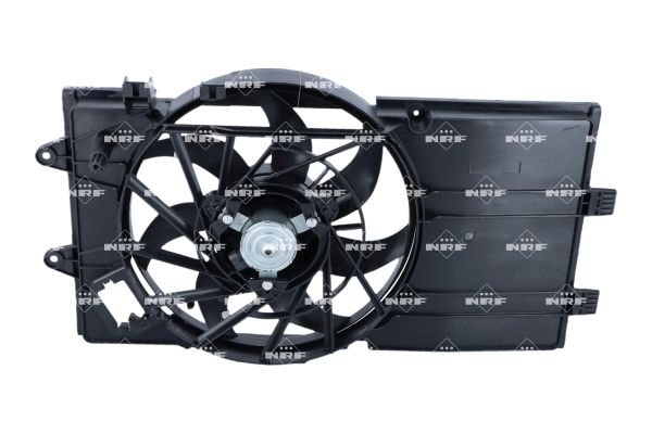 NRF Ventilatorwiel-motorkoeling 470056