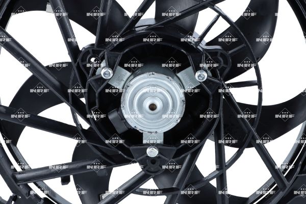 NRF Ventilatorwiel-motorkoeling 470056