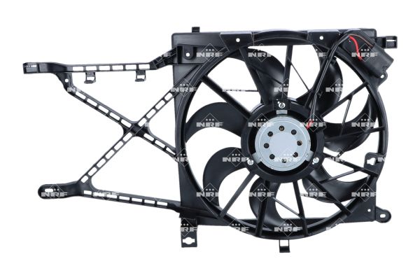 NRF Ventilatorwiel-motorkoeling 470057